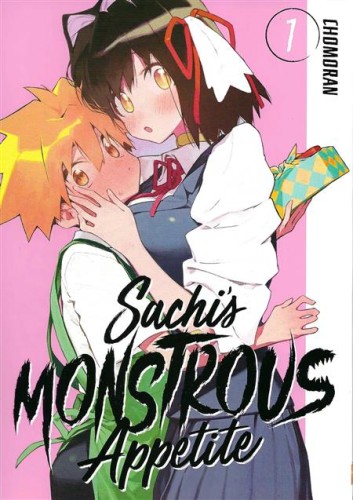 SACHIS MONSTROUS APPETITE 01 (9781646511730)