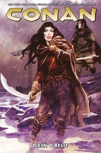 Conan, tom 6 Pieśń o Belit