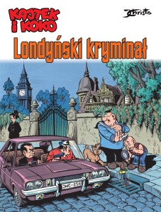 Kajtek i Koko - Londyński kryminał