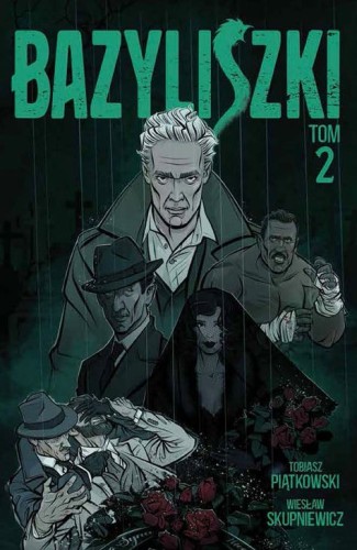 Bazyliszki Tom 2 (9788328155671)