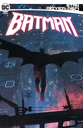 Uniwersum DC - Stan przyszłości: Batman (9788328156616)