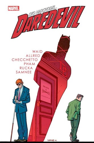 Klasyka Marvela - Daredevil. Mark Waid Tom 2 (9788328154308)