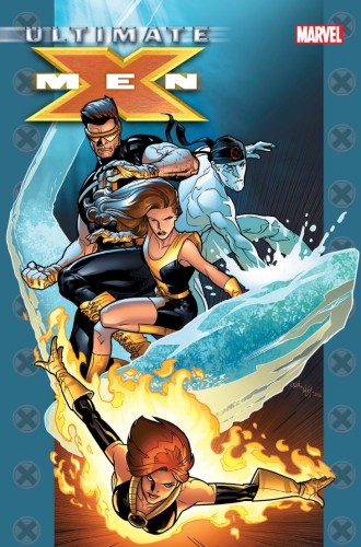 Klasyka Marvela - Ultimate X-Men, tom 5 (9788328154506)