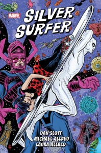 Klasyka Marvela - Silver Surfer Tom 1