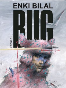 Mistrzowie Komiksu Bug, księga 3
