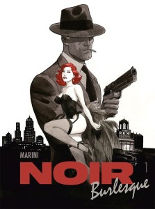 Plansze Europy - Noir burlesque Tom 1