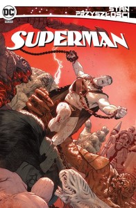 Uniwersum DC - Stan przyszłości: Superman