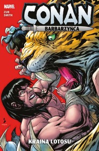 Conan Barbarzyńca: Kraina lotosu