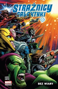 Marvel Fresh - Strażnicy Galaktyki Tom 2 Bez wiary