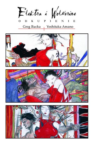 Marvel Deluxe - Elektra i Wolverine: Odkupienie (9788328152779)