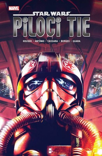 Star Wars - Piloci TIE (9788328155503)