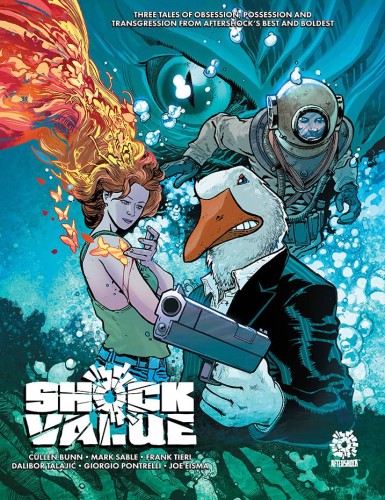 SHOCK VALUE TP (9781956731194)