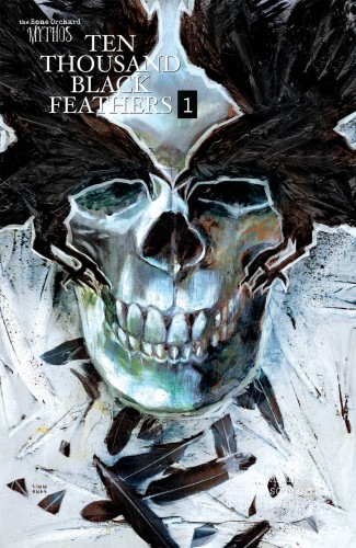 BONE ORCHARD BLACK FEATHERS #1 CVR C SIMMONDS