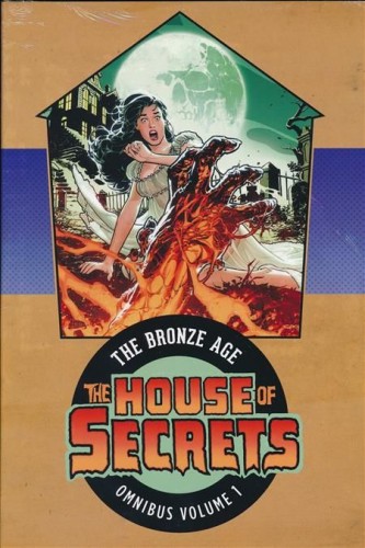HOUSE OF SECRETS THE BRONZE AGE OMNIBUS HC 01 (9781401276843)