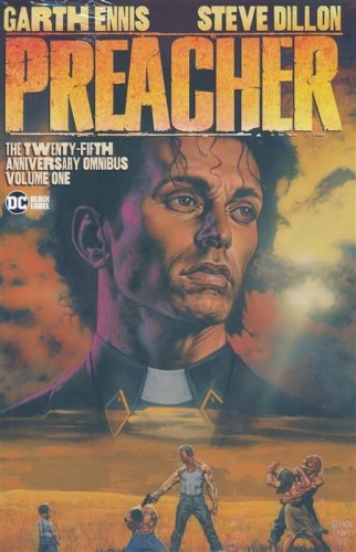 PREACHER 25TH ANNIVERSARY OMNIBUS HC VOL 01 (9781779502674)