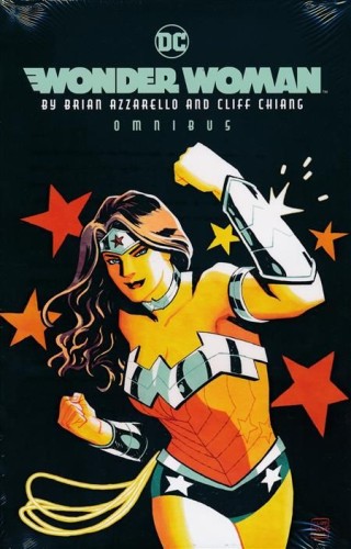 WONDER WOMAN BY AZZARELLO & CHIANG OMNIBUS HC (9781401291099)