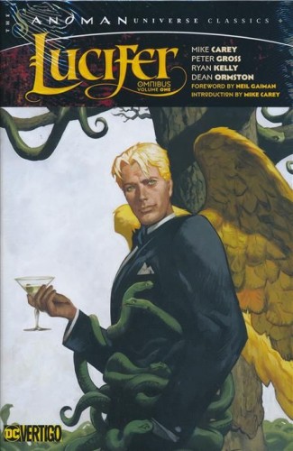 LUCIFER OMNIBUS HC VOL 01 (9781401294762)