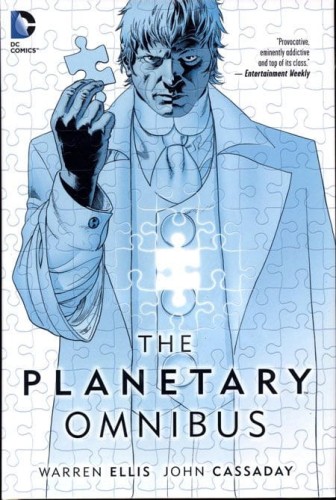 PLANETARY OMNIBUS HC (9781401242381)