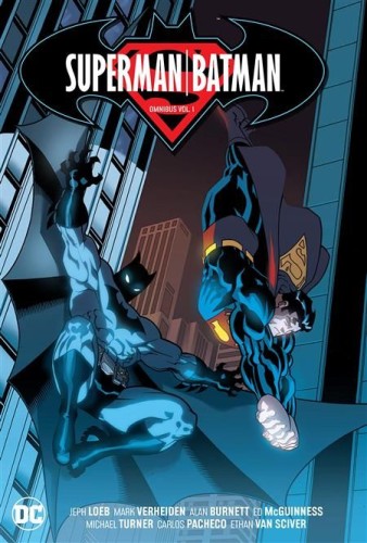 SUPERMAN BATMAN OMNIBUS HC VOL 01 (9781779500298)