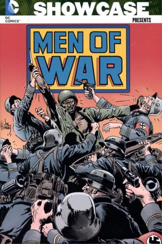 SHOWCASE PRESENTS MEN OF WAR TP (9781401243883)