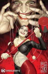 HARLEY QUINN 30TH ANNIVERSARY SPECIAL #1 (ONE SHOT) CVR H STJEPAN SEJIC VAR