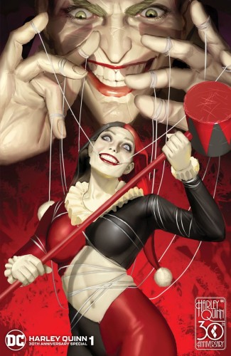 HARLEY QUINN 30TH ANNIVERSARY SPECIAL #1 (ONE SHOT) CVR H STJEPAN SEJIC VAR