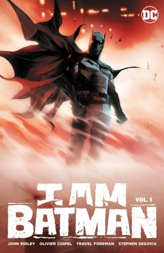 I AM BATMAN HC VOL 01 (9781779516619)