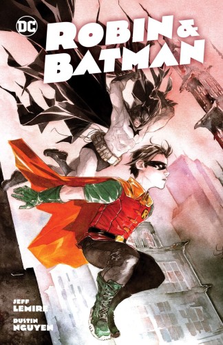 ROBIN & BATMAN HC (9781779516596)