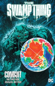 SWAMP THING (2021) TP VOL 02 CONDUIT
