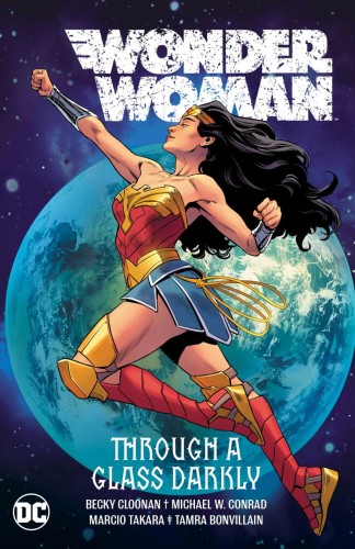 WONDER WOMAN (2021) TP VOL 02 THROUGH A GLASS DARKLY (9781779516602)