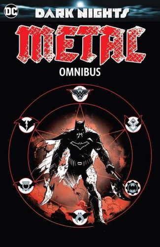 DARK NIGHTS METAL OMNIBUS HC (9781779517036)