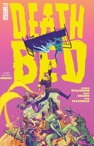 DEATHBED TP (2023 EDITION) (9781779517029)