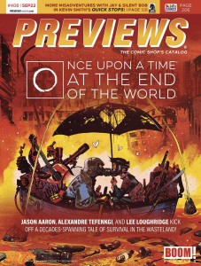 PREVIEWS #410 NOVEMBER 2022