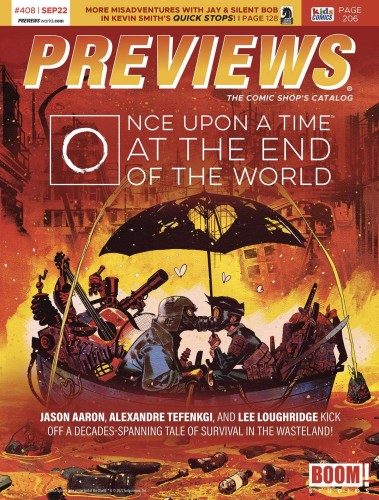 PREVIEWS #410 NOVEMBER 2022