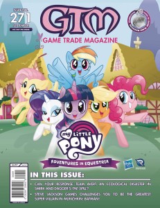 GAME TRADE MAGAZINE #273
