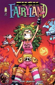 I HATE FAIRYLAND #1 CVR B YOUNG