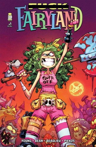 I HATE FAIRYLAND #1 CVR B YOUNG