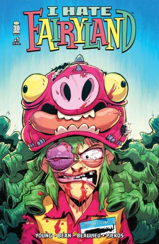 I HATE FAIRYLAND #1 CVR C BEAN