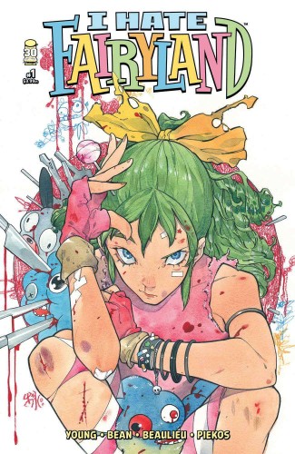 I HATE FAIRYLAND #1 CVR D MOMOKO