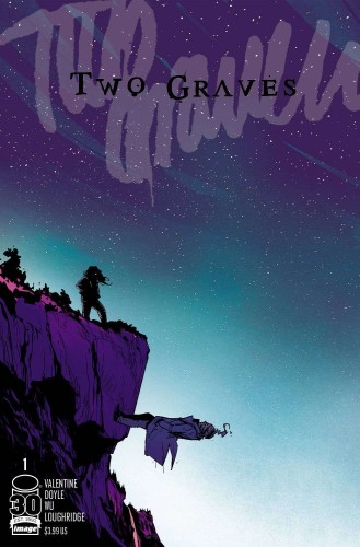 TWO GRAVES #1 CVR A WU