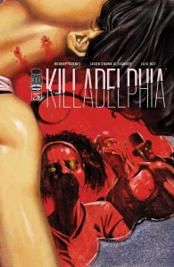 KILLADELPHIA #25 CVR B ANDERSON
