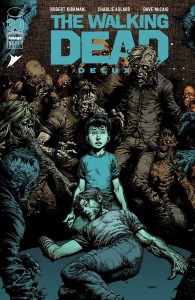 WALKING DEAD DLX #50 CVR A FINCH & MCCAIG