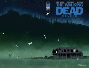 WALKING DEAD DLX #50 CVR E WRAPAROUND ADLARD