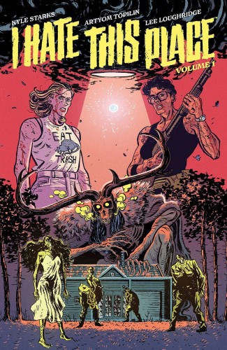 I HATE THIS PLACE TP VOL 01 (9781534323544)