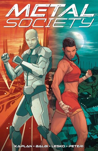 METAL SOCIETY TP (9781534323506)