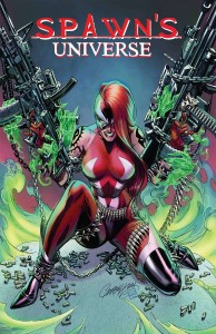SPAWN UNIVERSE COLLECTION TP
