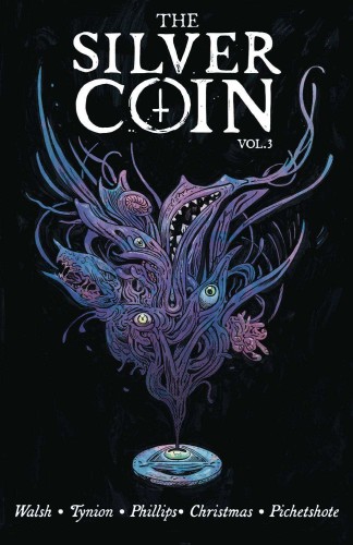 SILVER COIN TP VOL 03 (9781534323575)