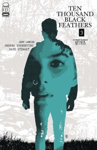 BONE ORCHARD BLACK FEATHERS #3 (OF 5) CVR A SORRENTINO