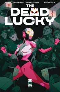 DEAD LUCKY #4 CVR A CARLOMAGNO