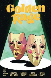 GOLDEN RAGE #4 (OF 5) CVR A KNIGHT